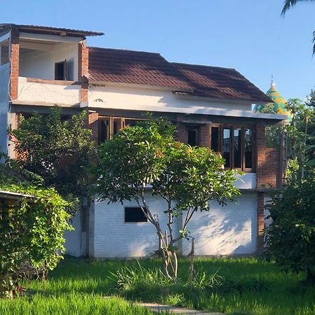 Mu Homestay Tetebatu Kültér fotó