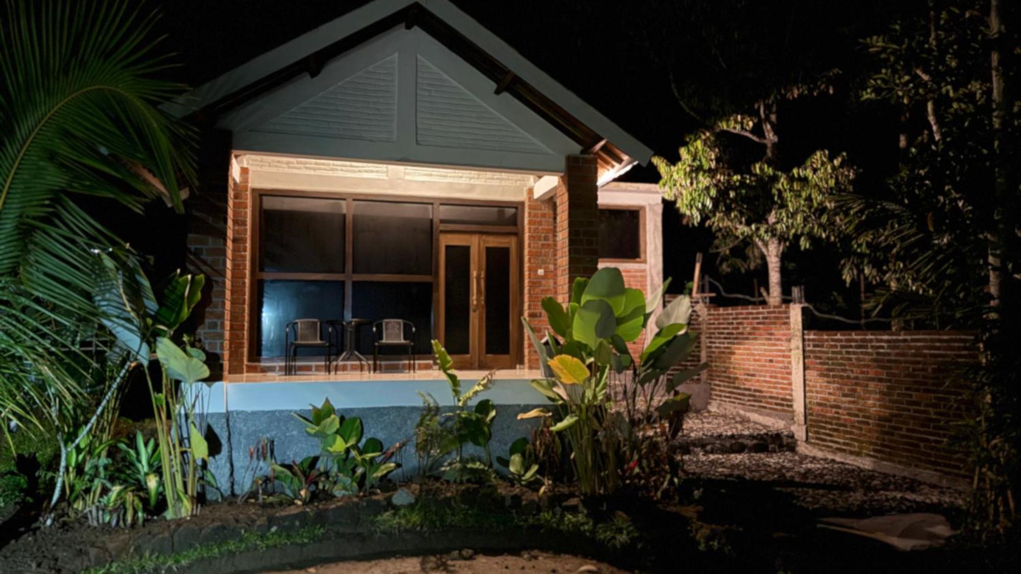 Mu Homestay Tetebatu Kültér fotó